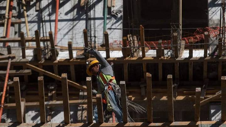 Sector de la construcción en Puebla pierde dinamismo y disminuye en un 4.7% su valor de producción