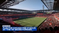 Plan for Chicago Fire stadium at 'The 78' moves forward as leaders discuss jobs, impact to neighbors