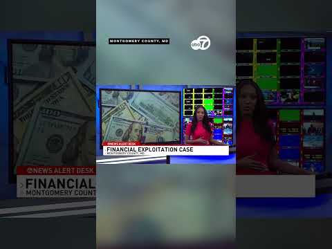 DC woman accused of exploiting grandfather for $266,000