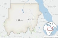 Sudan landslide kills more than 1,000 people after wiping out a village in Darfur