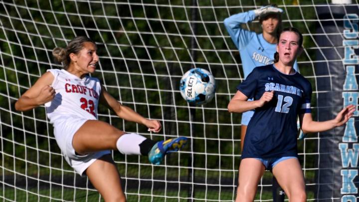 Crofton defeats South River girls soccer | PHOTOS – Baltimore Sun
