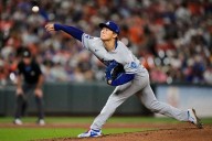 Dodgers' Yamamoto has a no-hitter through 7 innings against the Orioles