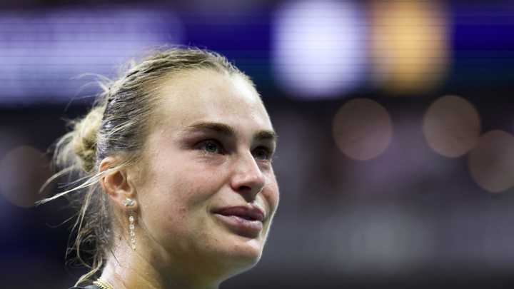 'In life there are things we can’t control—birth, love, loss': Emotional Aryna Sabalenka turned losing father at 21 into strength and resilience