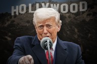 Trump insiste en un arancel del 100 % a las películas extranjeras