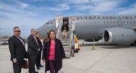 Presidenta Dina Boluarte llega a Nueva York para Asamblea General de la ONU 2025