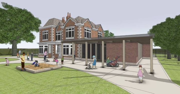 Nursery for up to 68 children is given go
