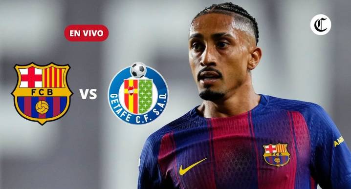 ESPN en vivo gratis: ver Fútbol Libre TV, Barcelona vs. Getafe hoy online vía Disney Plus, Sky Sports, DAZN por LaLiga 
