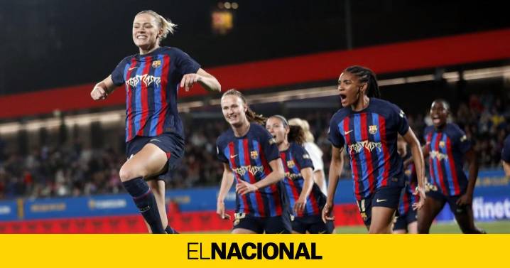 Una exjugadora culé hunde la Liga española: "Vine al sitio donde estar si quieres jugar a fútbol"