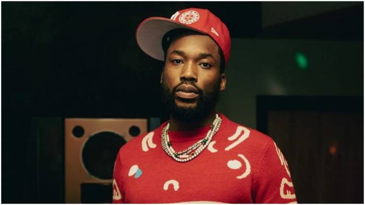 'Homegirl Deserved Whatever She Got': Fans Give Meek Mill the Side Eye After He Considers Joining Forces with Disgraced Former Theranos CEO 