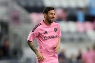 Juega Messi. Inter Miami busca recuperarse ante su verdugo en la final de la Leagues Cup