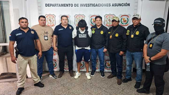 Papelón: PNP mintió en sus redes al decir que tenían a «El Monstruo» bajo custodia