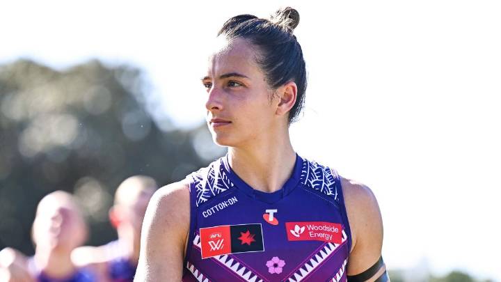 AFLW 2025: Walyalup captain Ange Stannett backs club to rediscover winning DNA after two heavy losses