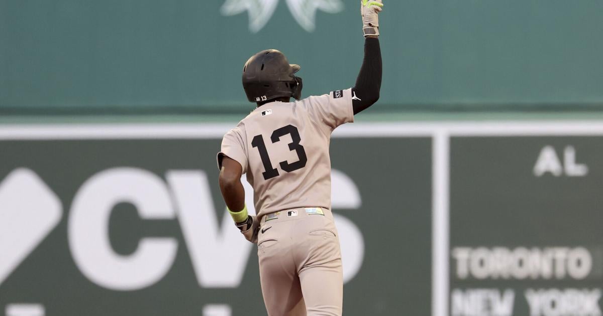 Max Fried helps the Yankees beat the Red Sox 5-3 to strengthen playoff position