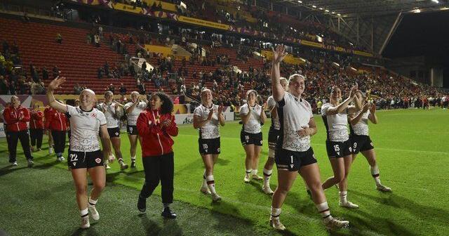 Canada's run to Women's World Cup final surprises some, but not Rugby Canada CEO