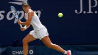 Swiatek mindful of young fans at US Open after souvenir grab goes viral