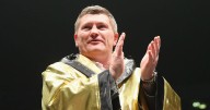 Ricky Hatton 'making lots of plans' before manager made devastating discovery in boxer's home