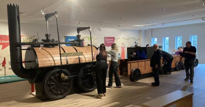 'Transformational' multi-million Preston Park extension and three exhibitions on railways unveiled