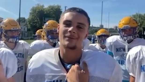 High school football 2025 Week 3 Primetime Performer: Emmanuel Miles