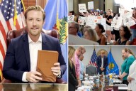 Oklahoma schools boss Ryan Walters, who called for Trump Bibles in classrooms, resigns