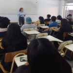 Alumnos de la Facultad de Ingeniería...