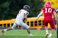 Jonesville workhorse comes through on offense and special teams