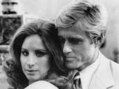 Barbra Streisand pays tribute to Robert Redford