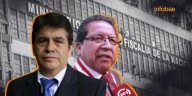 Tomás Gálvez en contra de que Pablo Sánchez sea fiscal de la Nación interino: “Él inició el descalabro del Ministerio Público”