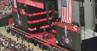 Column: My experience at the Charlie Kirk memorial