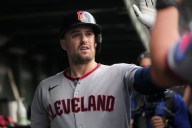 How injury setbacks to Travis Bazzana, Juan Brito and Lane Thomas impacted the Guardians’ season