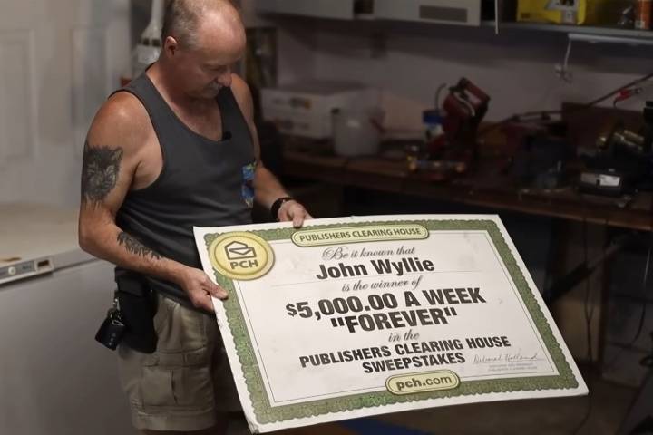 Publishers Clearing House Winners Say They Aren’t Receiving Lifetime Payments