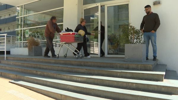 Residentes del Euromarina ii podrán volver a sus departamentos