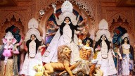 Durga Puja 2025: How Bollywood Brought Bengal’s Festival Spirit To Mumbai