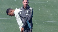 Xabi Alonso: "Tenemos que ser impredecibles con el balón"
