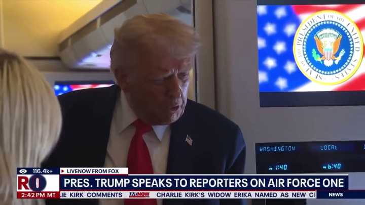 Touchy Trump Thinks Lady Protestors Belong In Jail