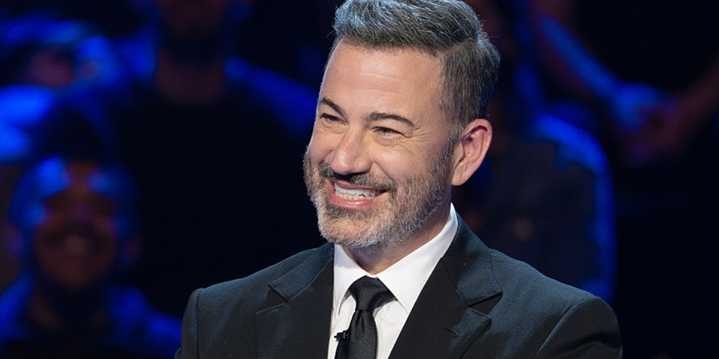 Jimmy Kimmel claims Charlie Kirk shooter is 'MAGA' during wildly unfunny monologue