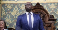 Michigan Lt. Gov. Garlin Gilchrist says his home was targeted in bomb threat