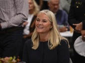 La princesa Mette-Marit suspende su agenda por motivos médicos