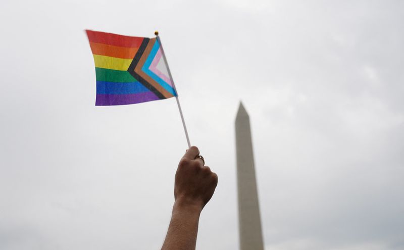Trump asks US Supreme Court to enforce passport policy targeting transgender people
