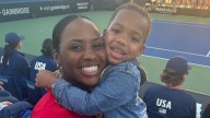 Taylor Townsend Shares Emotional Locker Room Moment With Son After Brutal US Open Defeat After a heartbreaking US Open defeat, Taylor Townsend shares an emotional post-match moment with her son. Get t