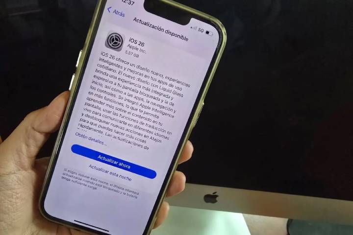 iOS 26 ya está disponible en Perú: reduce llamadas spam y novedades de Apple Intelligence