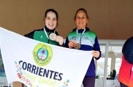 “Oro” para Corrientes en padel femenino en los Juegos Nacionales de Adultos Mayores