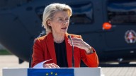 Russia is suspected of jamming navigation on EU leader’s plane above Bulgaria, an official says