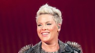 Watch: Pink beams with pride as daughter Willow makes epic stage debut with Hugh Jackman