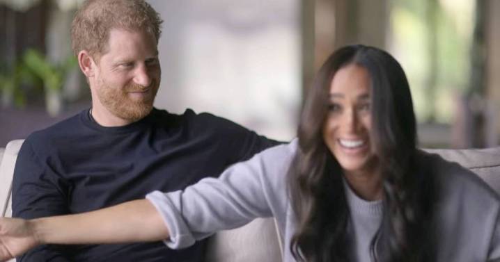 Prince Harry 'red with rage' over Meghan Markle's 'disrespectful' story about Queen