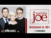 #1 Morning Cable Show in Washington, D.C. 