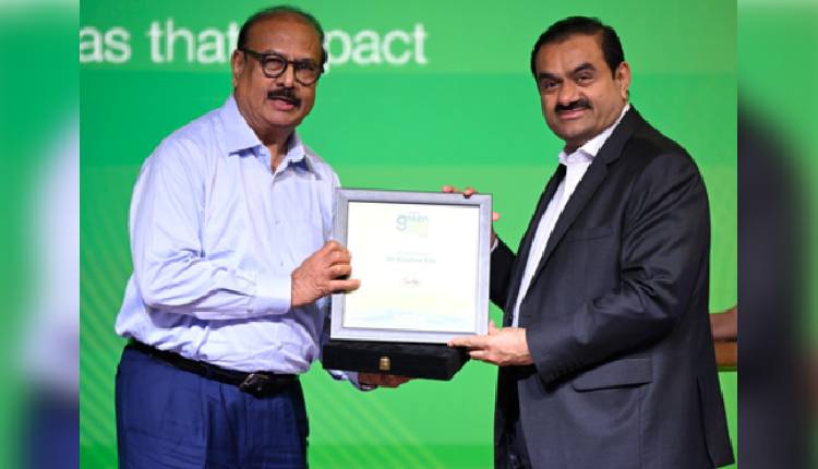 ‘Adani Green Talks 2025’ Brings Together Young Changemakers Shaping An Inclusive Future