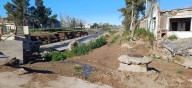 Gustavo Trankels: “Vamos a construir un nuevo puente sobre Pampa Central”