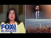 GOP rep gives OMINOUS WARNING for US if socialism takes over NYC