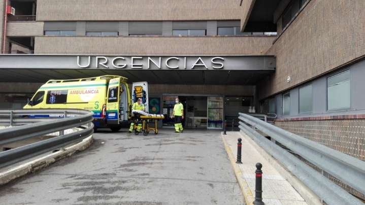 Un niño resulta herido en una atracción de Feria