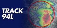 Live Invest 94L Tracker: Spaghetti plots, forecast cones, and more as storm may soon become Imelda